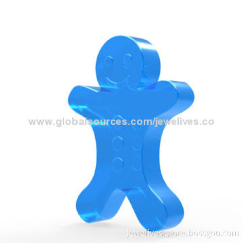 Reusable Plastic Ice Cube Tray, X'mas Series Products